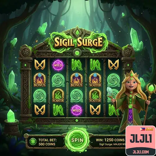 jljl1 slots engage in innovative game