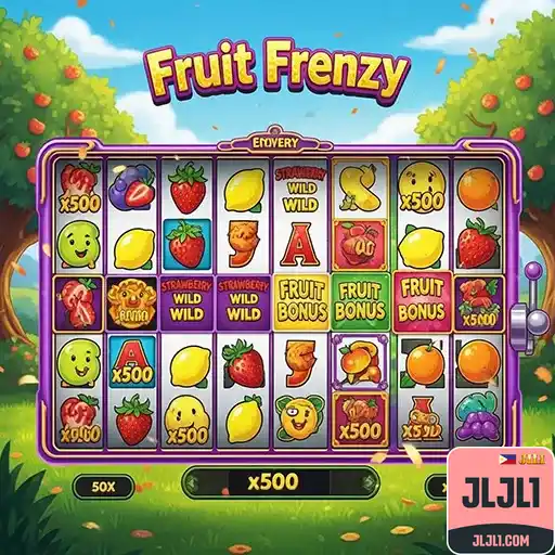 jljl1 slots enjoy exciting game